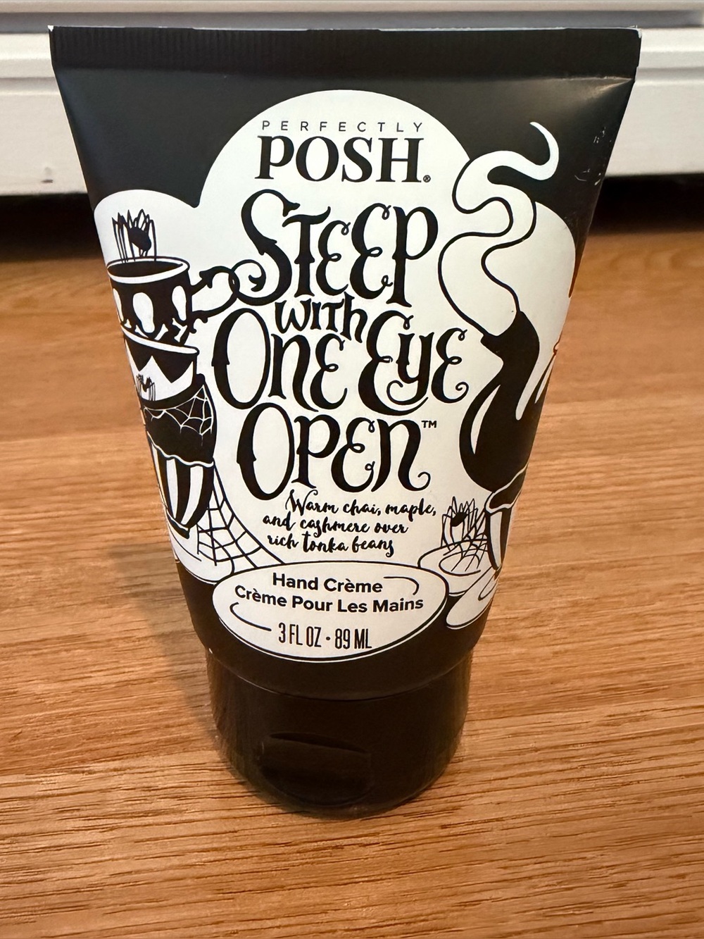 Perfectly Posh Steep With One Eye Open Hand Cream